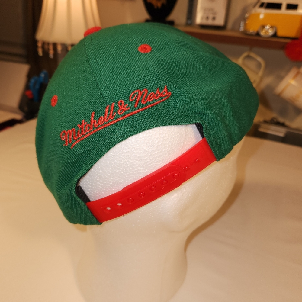 Men's vintage Milwaukee Bucks hats NBA - Picture 4 of 7